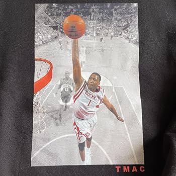 Amazon.co.jp: NBA トレイシーマグレディ T-MAC35 スウェット